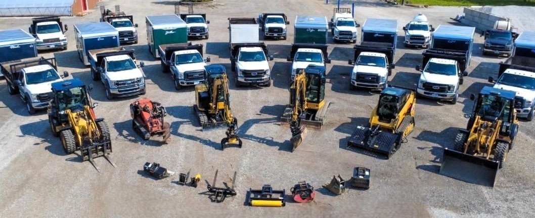 Arnold's Landscaping Team