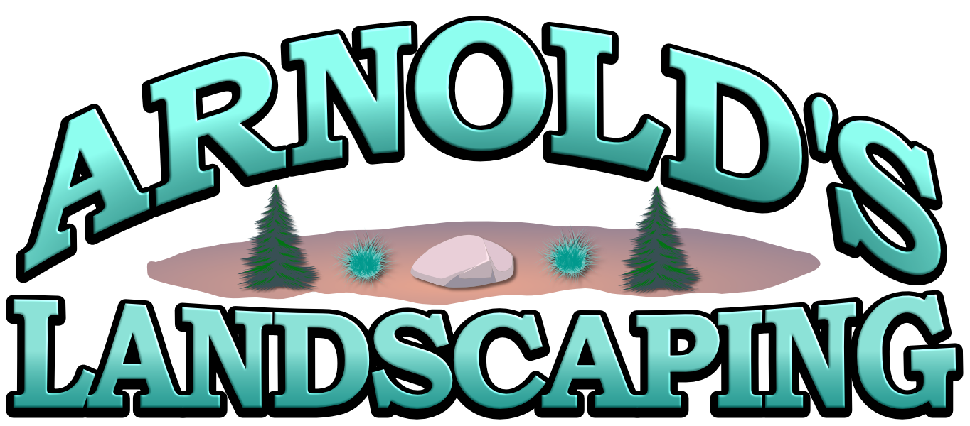 Arnold's Landscaping Logo